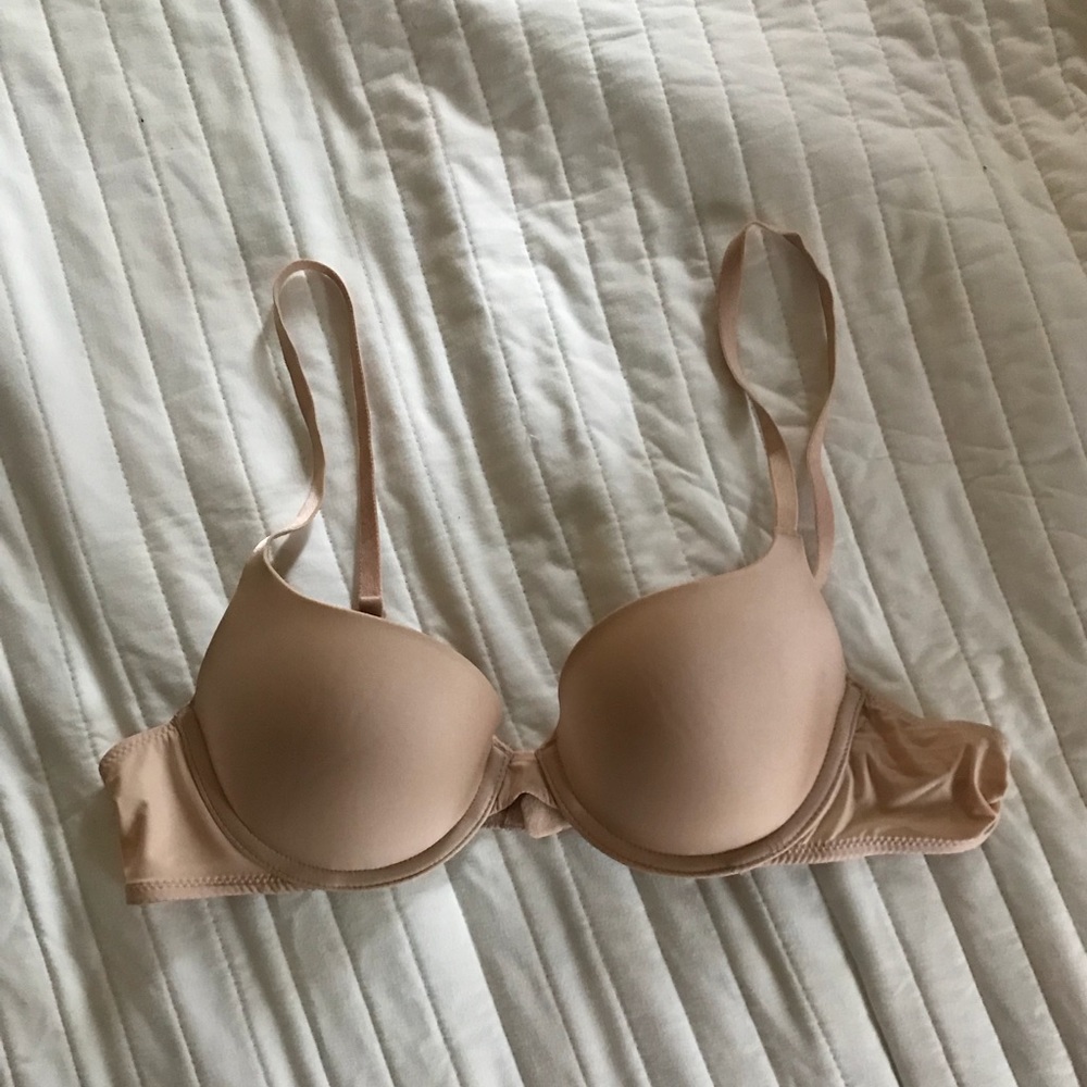 Victoria’s Secret Lined Demi Bra